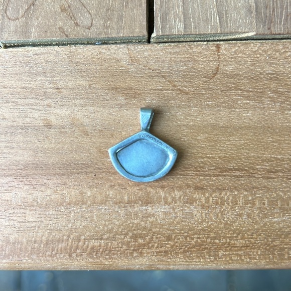 Copper Believe charms & Danforth pewter Pendant - Picture 4 of 4